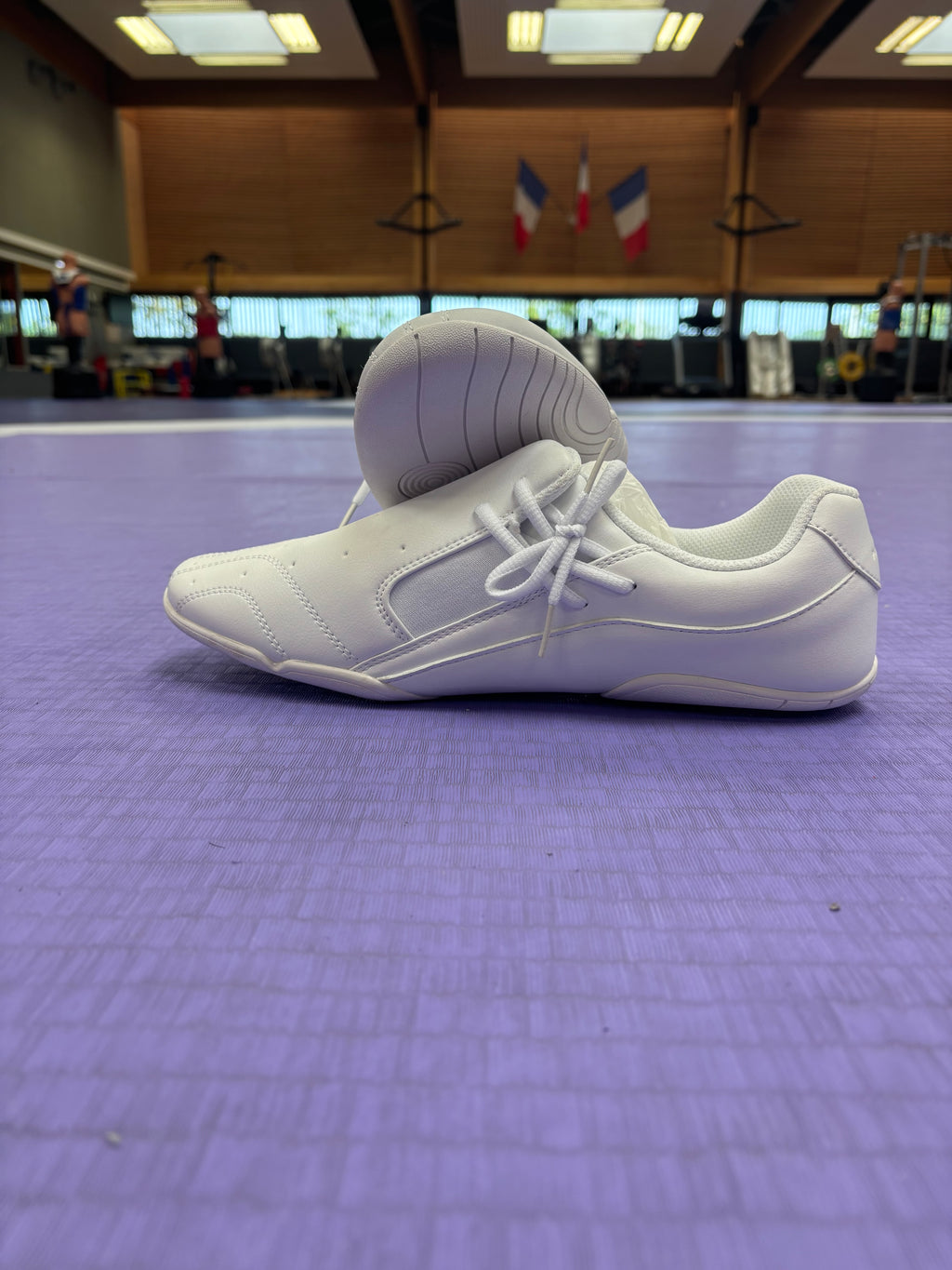 Pantheon Dreamers Shoe – White Edition Pantheon France