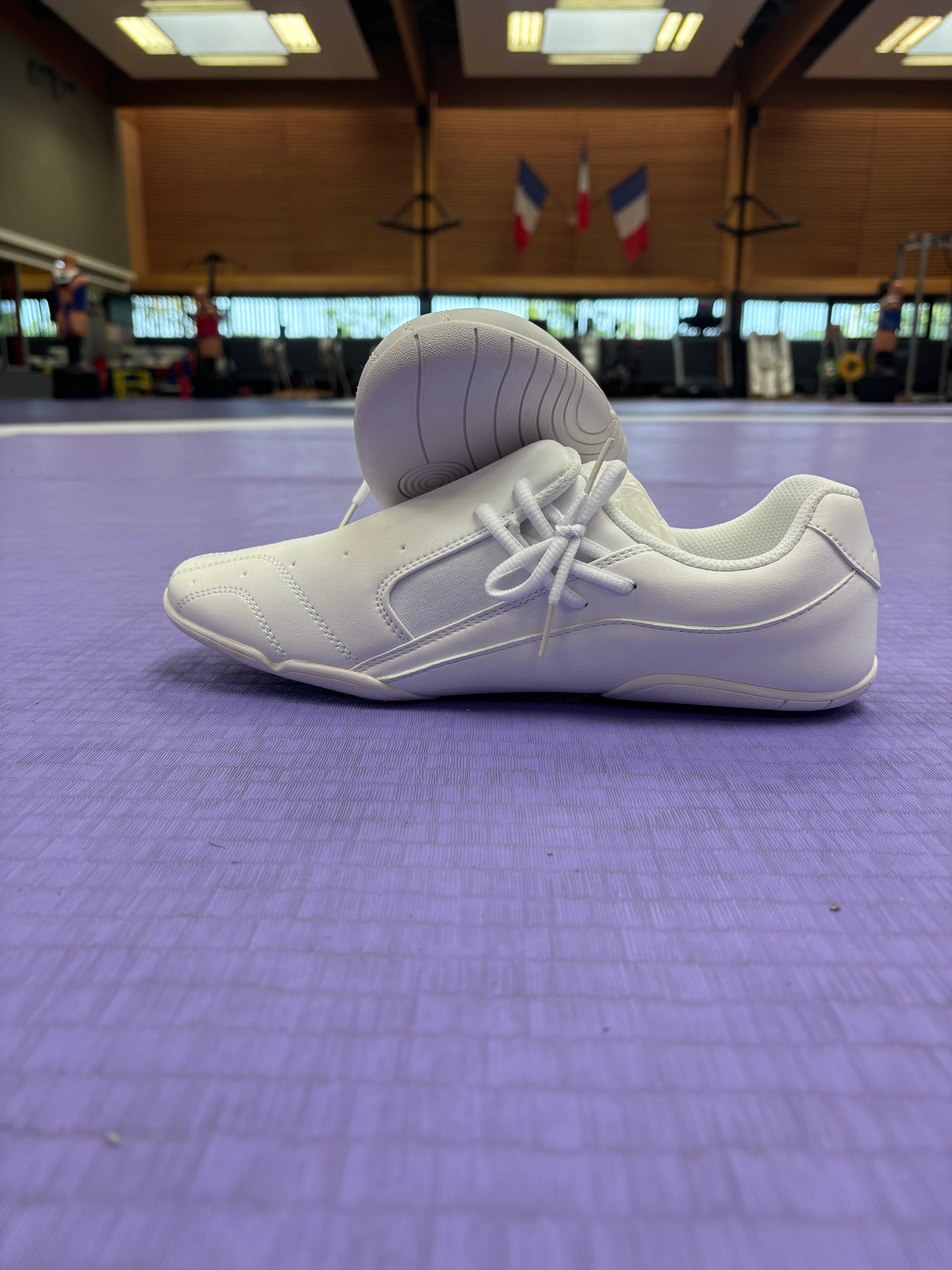 Pantheon Dreamers Shoe – White Edition Pantheon France