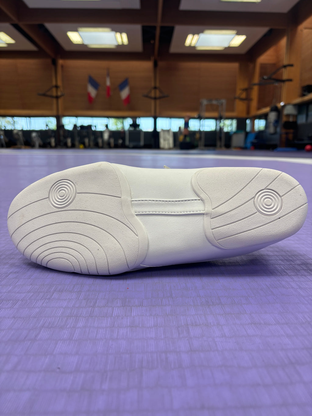 Pantheon Dreamers Shoe – White Edition Pantheon France