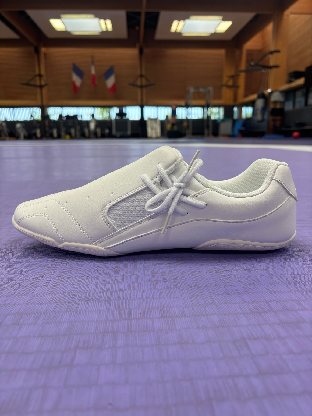 Pantheon Dreamers Shoe – White Edition Pantheon France