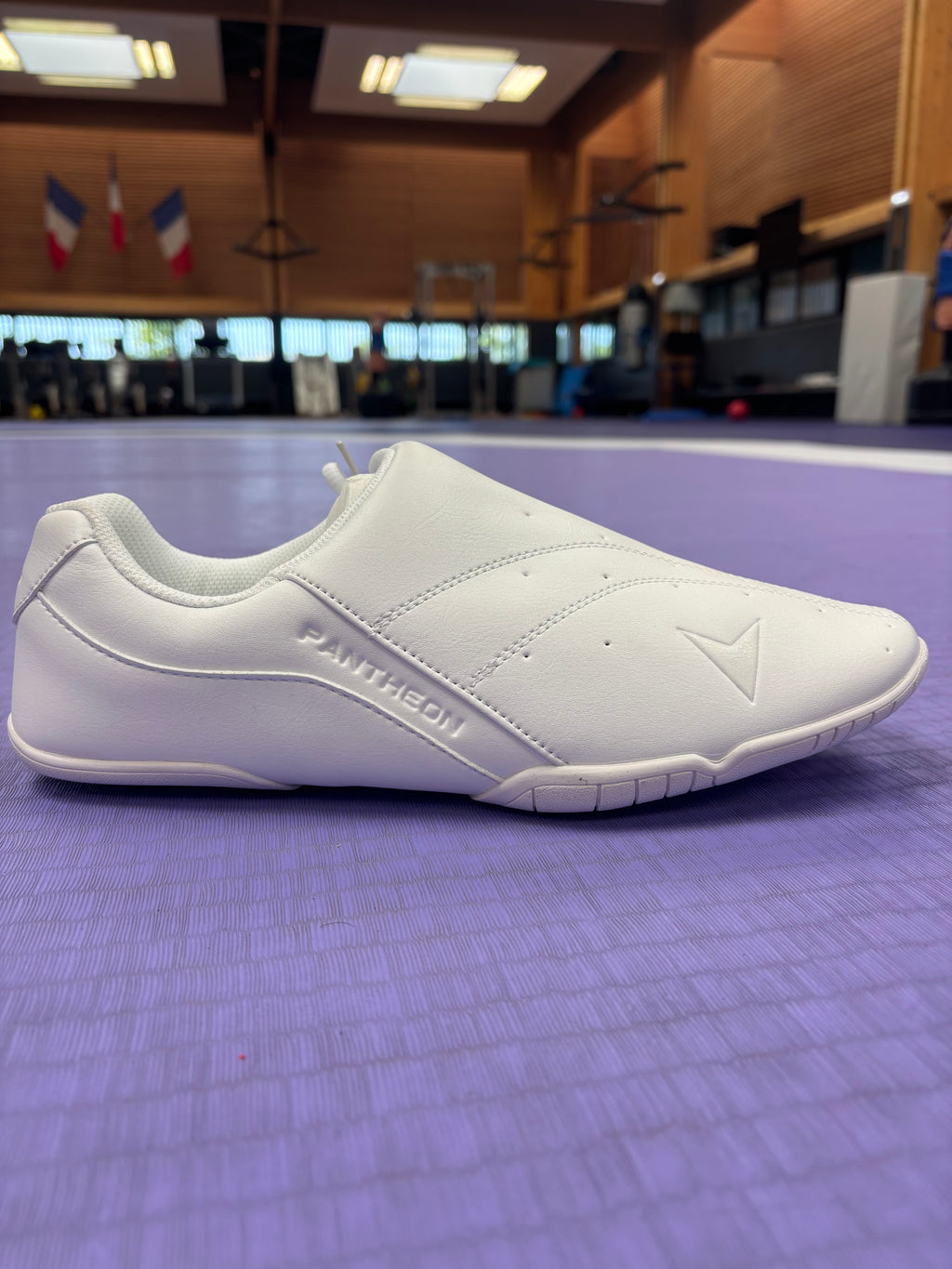 Pantheon Dreamers Shoe – White Edition Pantheon France