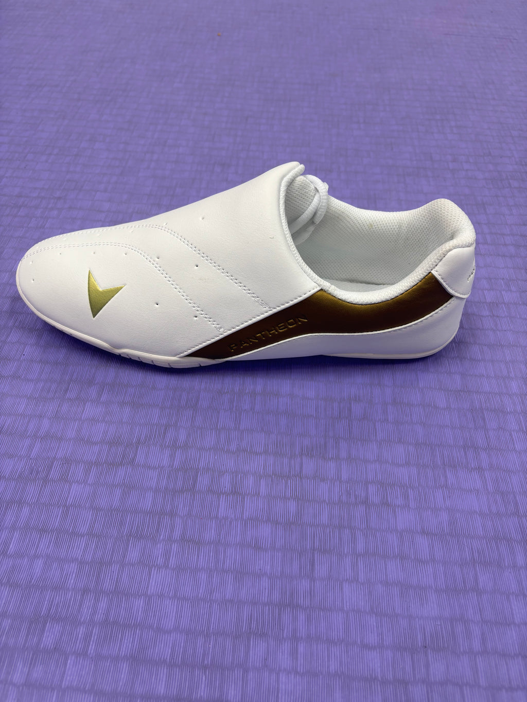 Pantheon Dreamers Shoe – Gold Edition Pantheon France