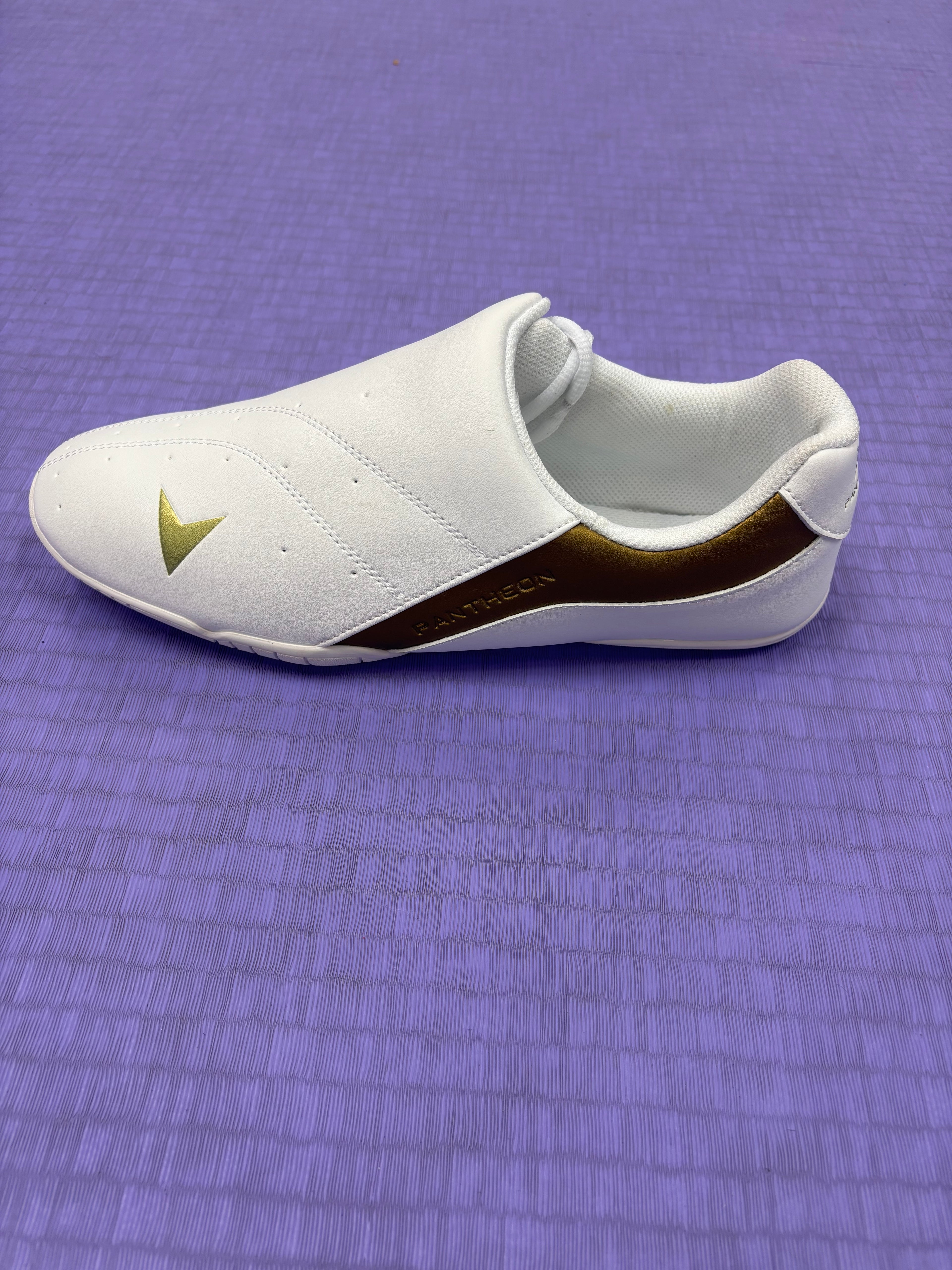Pantheon Dreamers Shoe – Gold Edition Pantheon France