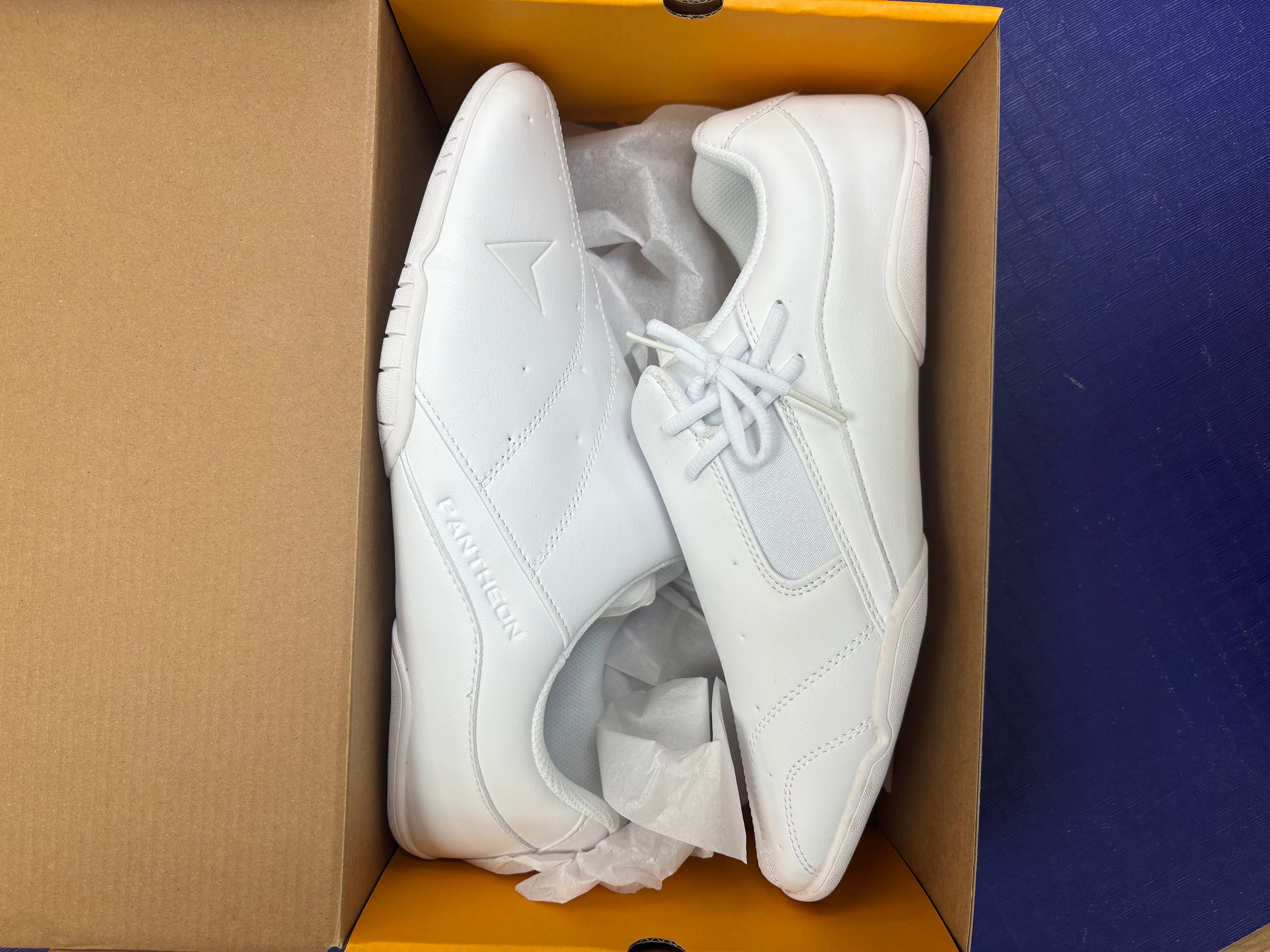Pantheon Dreamers Shoe – White Edition Pantheon France