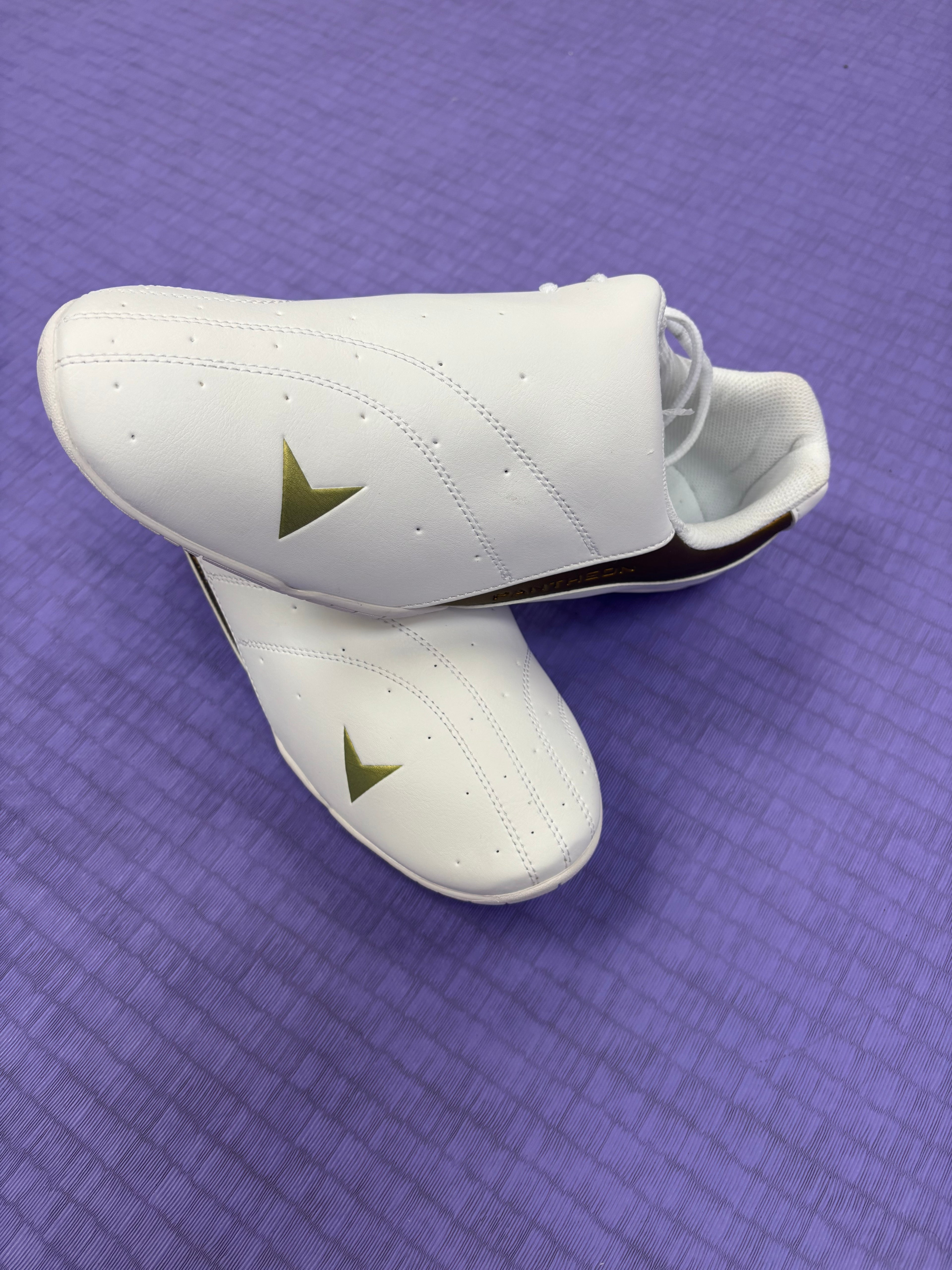Pantheon Dreamers Shoe – Gold Edition Pantheon France