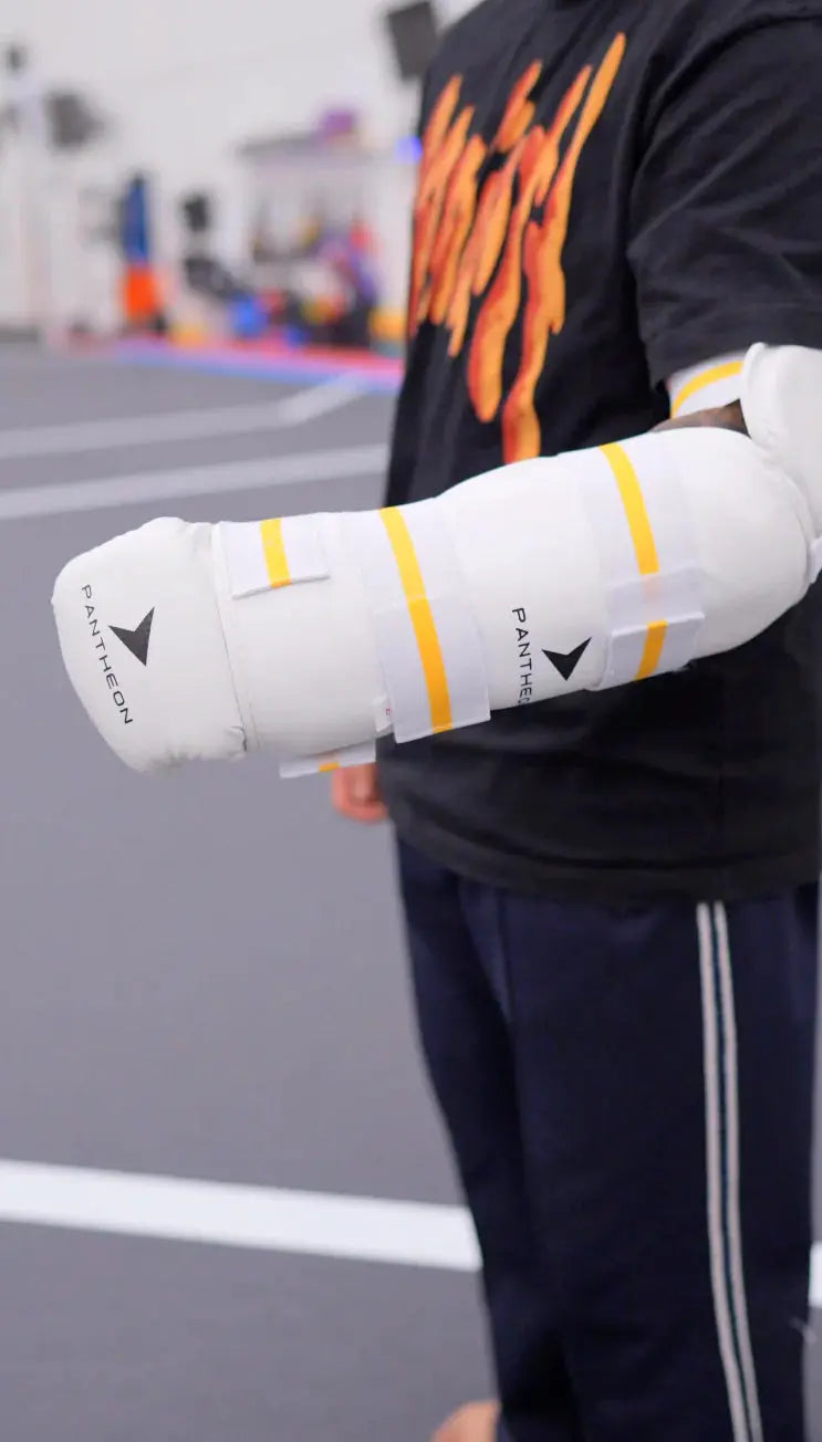 Heavy Duty Arm Guard